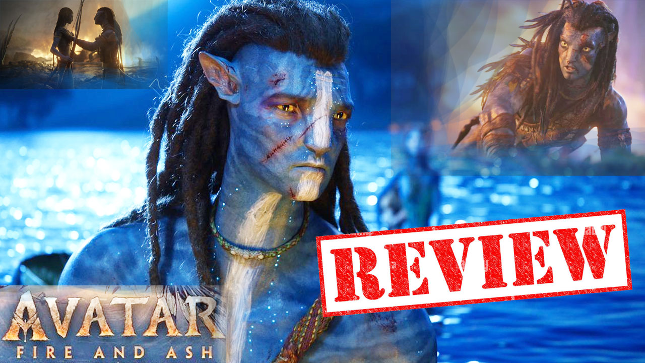 Sukumar Avatar 3 Review: Fire and Ash Impresses With Visuals and Emotions