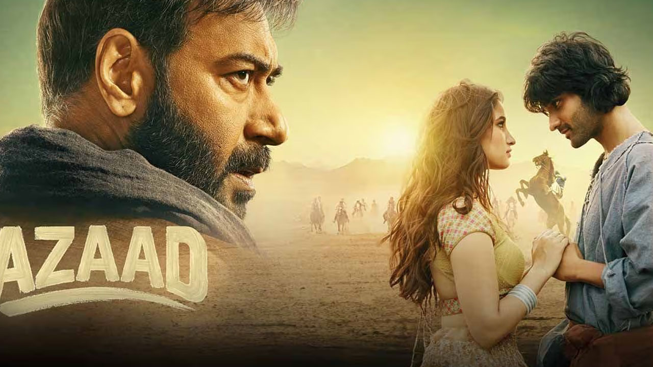 Azaad OTT Release Date: When And Where To Watch The Epic Historical Drama