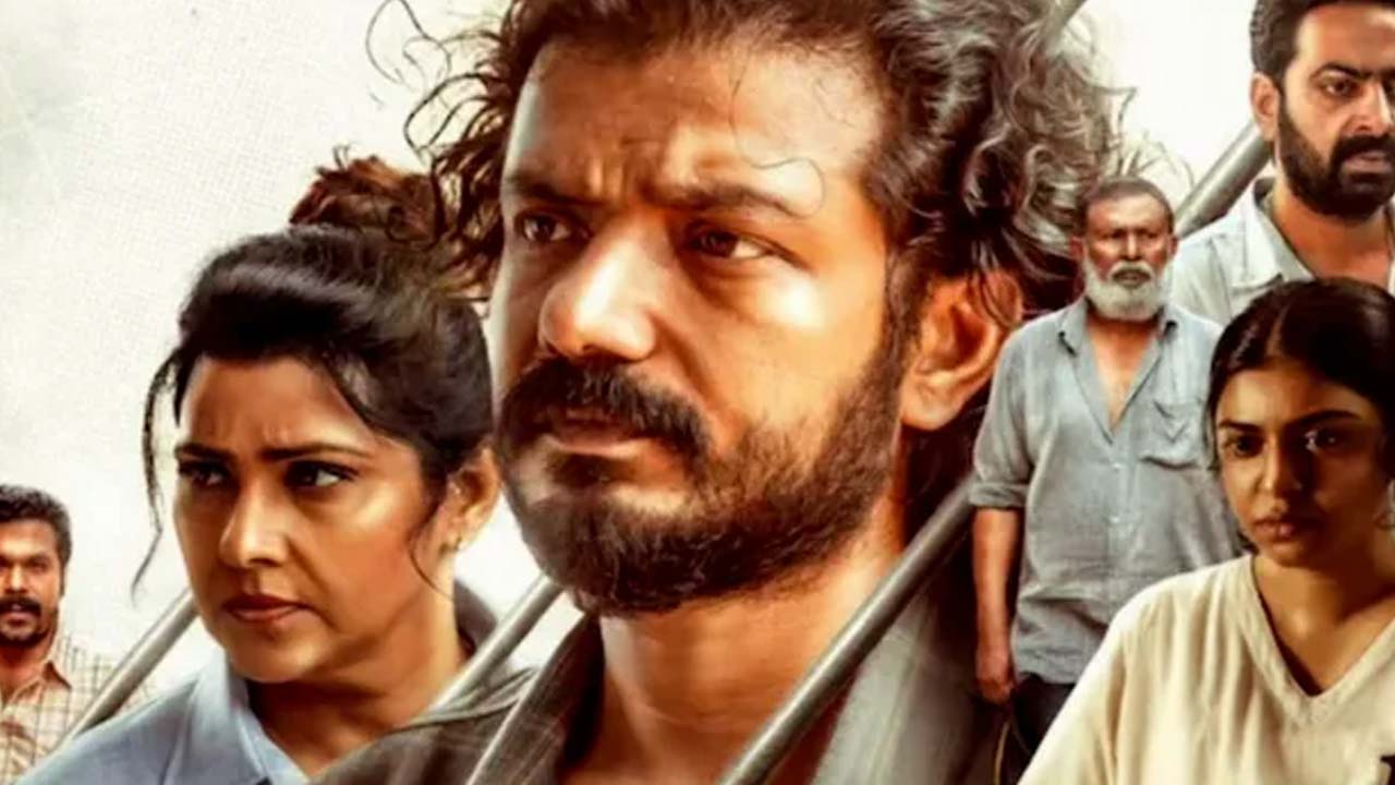 Azadi OTT Release: Sreenath Bhasi's Malayalam Jailbreak Thriller Azadi OTT Release: Sreenath Bhasi's Malayalam Jailbreak Thriller