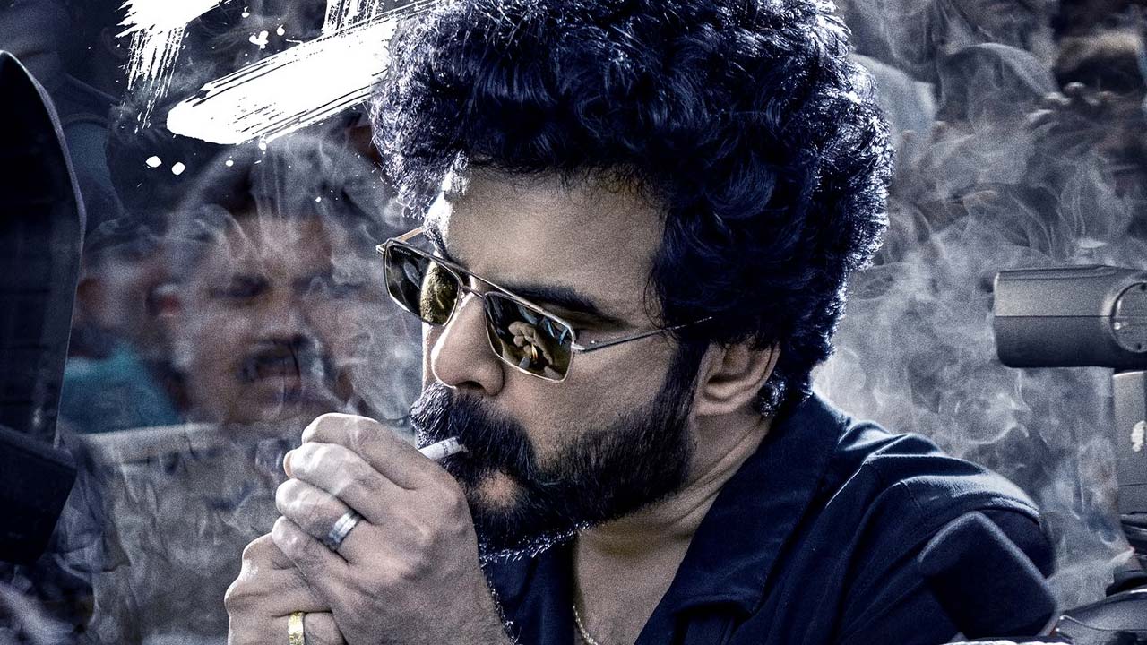 Siddhu Jonnalagadda BADASS First Look Out Siddhu Jonnalagadda BADASS First Look Out