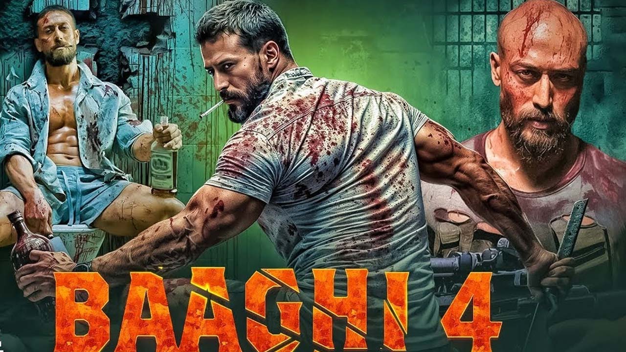 Baaghi 4 Day 1 Box Office: Tiger Shroff Film Earns Rs 12 Crores