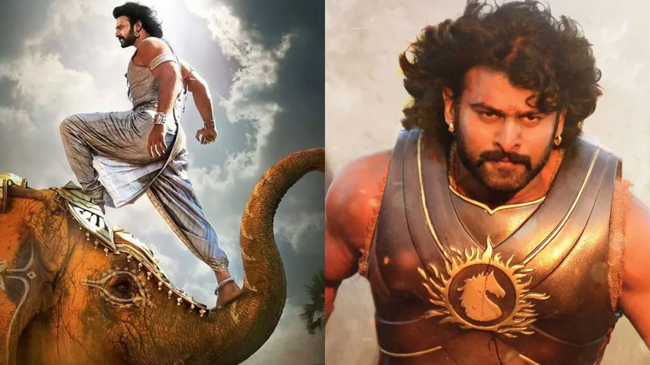 Baahubali Movie Re-Release Date Fix Baahubali Movie Re-Release Date Fix