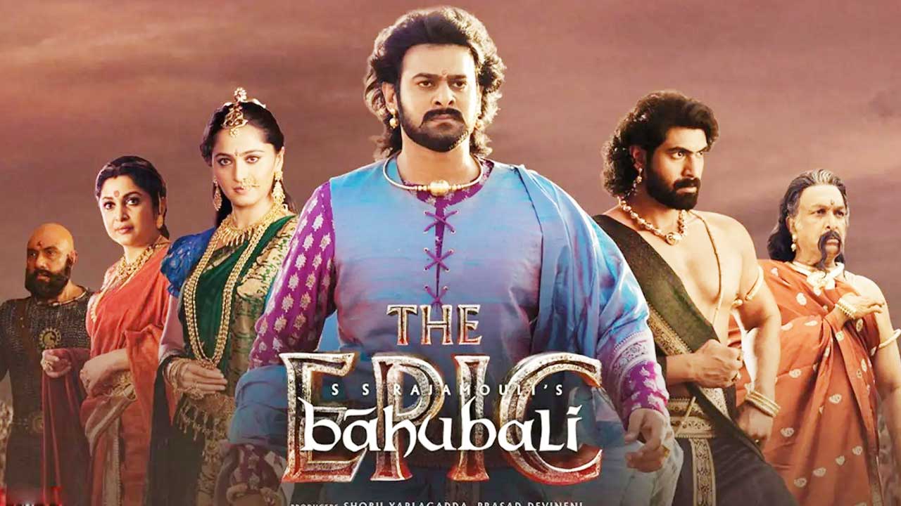 Baahubali: The Epic Review – Rajamouli’s Master Cut Returns Baahubali: The Epic Review – Rajamouli’s Master Cut Returns