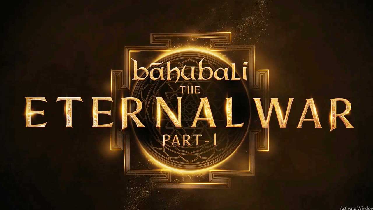 Baahubali Returns in Animated Form: ‘The Eternal War’ Set for 2027 Release