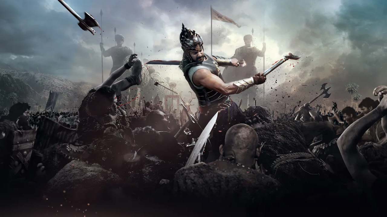 Baahubali Epic Runtime Trends Online Ahead Of Re Release Baahubali Epic Runtime Trends Online Ahead Of Re Release
