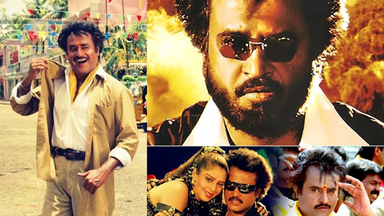Baashha Re Release Date Announced