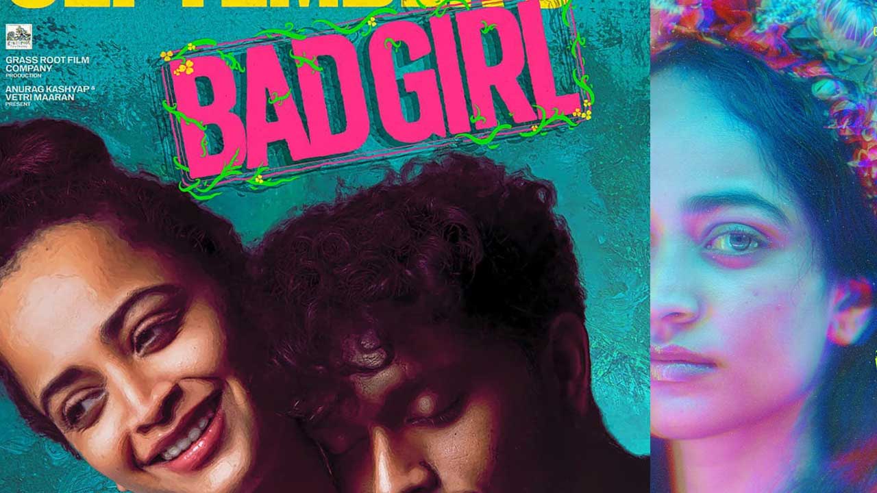 Bad Girl Telugu Review: Bold Story of a Modern Woman Bad Girl Telugu Review: Bold Story of a Modern Woman