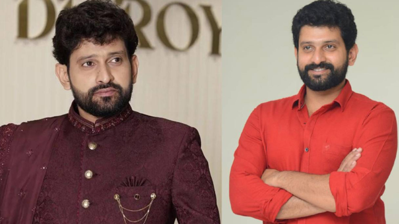 Baladitya Faces Trolling After Mistakenly Calling CM Revanth Reddy by the Wrong Name Baladitya Faces Trolling After Mistakenly Calling CM Revanth Reddy by the Wrong Name