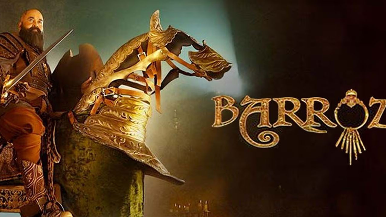 Barroz 3D OTT Release Date: When And Where To Watch Mohanlal's Fantasy Thriller Barroz 3D OTT Release Date: When And Where To Watch Mohanlal's Fantasy Thriller