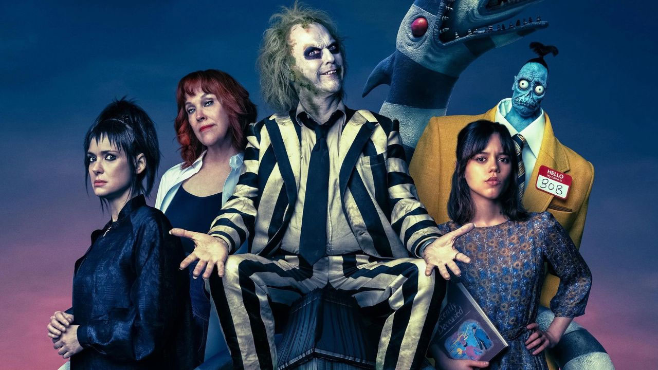 Beetlejuice Beetlejuice OTT Release: When And Where To Watch Tim Burton's Horror Comedy 