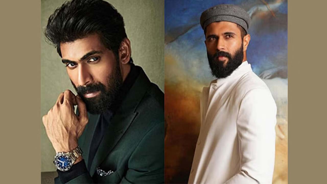 Rana, Vijay Deverakonda Among 32 Booked In Betting App Case Rana, Vijay Deverakonda Among 32 Booked In Betting App Case