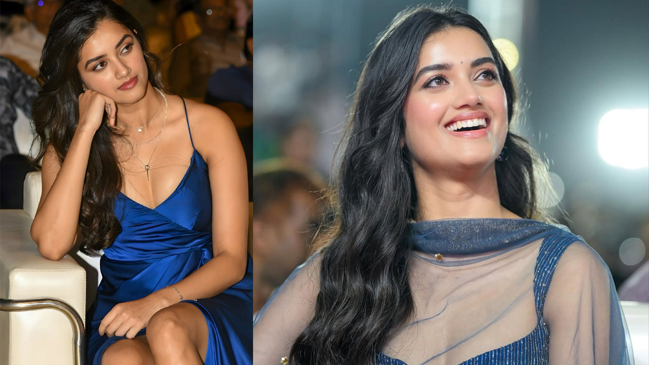 Bhagyashree Borse Bets on Versatile Roles as She Gears Up for Major Tollywood Hit