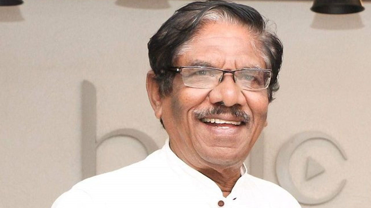 What Happened to Bharathiraja? Veteran Filmmaker Hospitalised, Doctors Say..