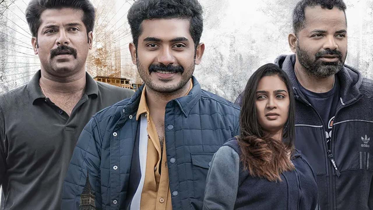 Big Ben Malayalam Thriller to Stream on Sun NXT Big Ben Malayalam Thriller to Stream on Sun NXT