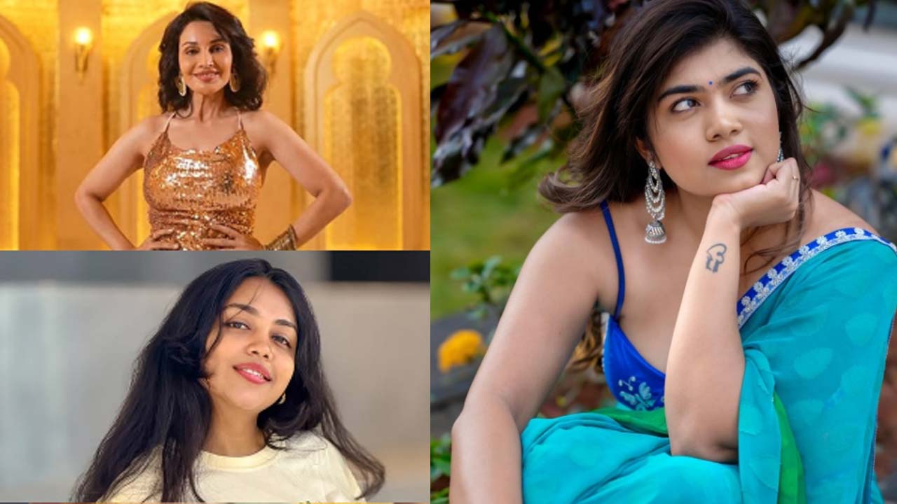 Bigg Boss Telugu 9 3rd Week Nominations List