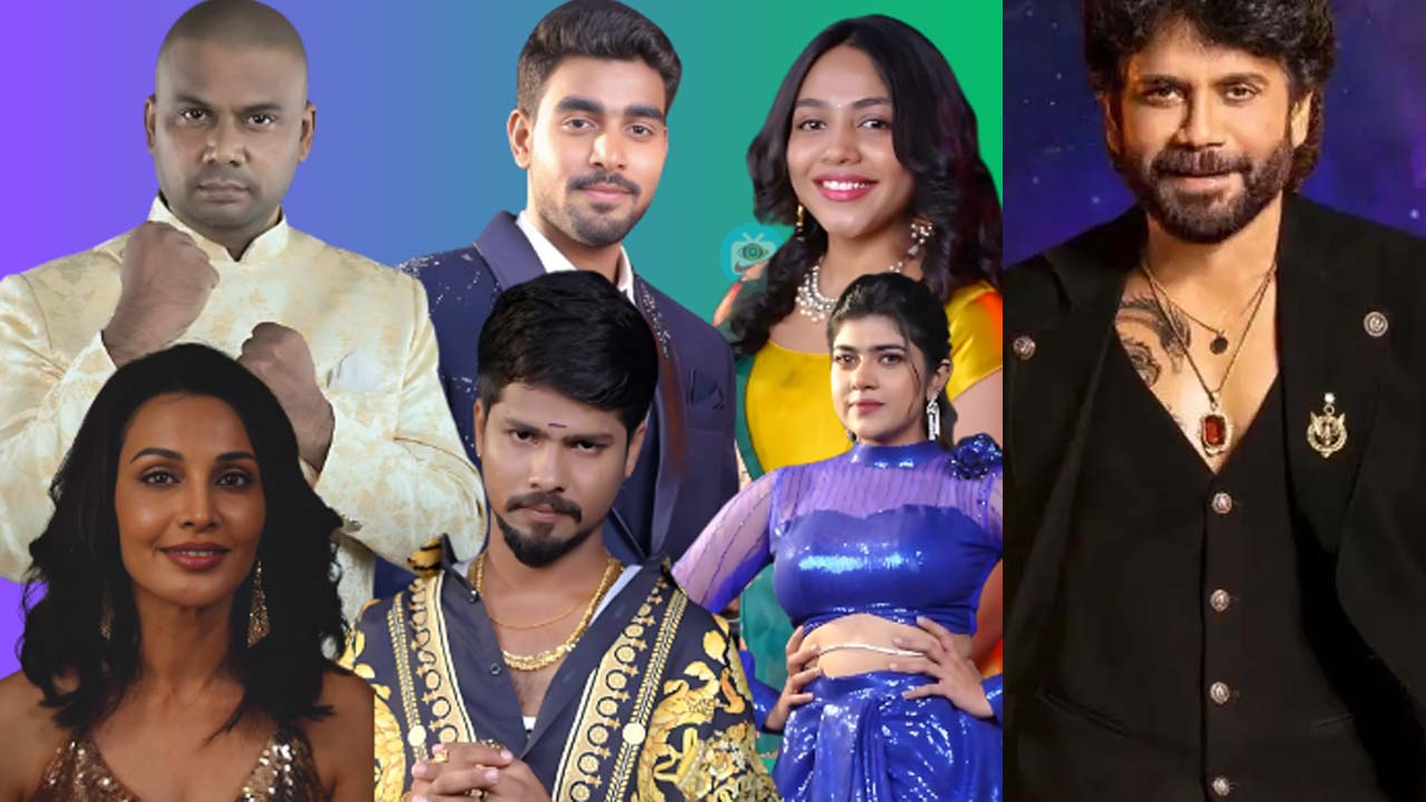 Bigg Boss Telugu 9 Nominations Week 3 Who's At Risk?