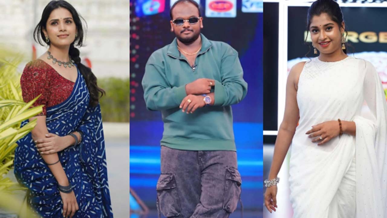 Bigg Boss Telugu 9 Contestants List And Premiere Date
