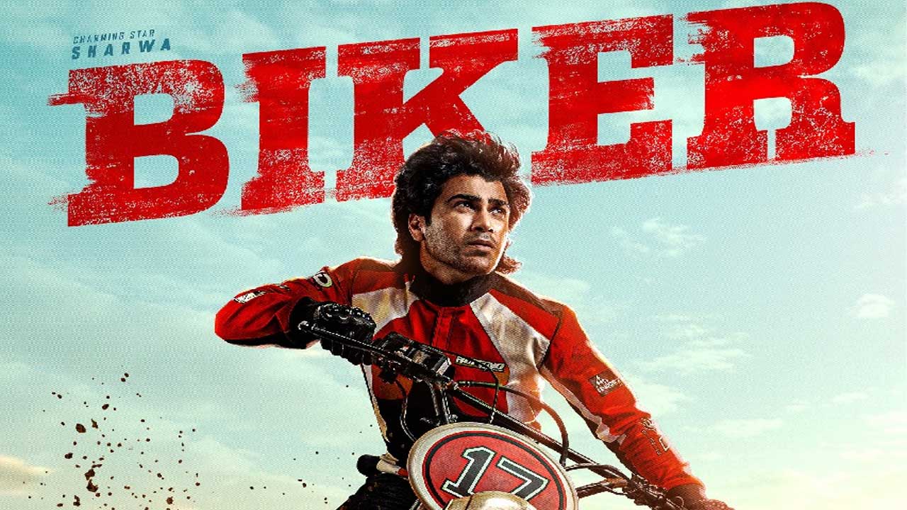 ‘Biker’ Starring Sharwanand Delayed Due to Nandamuri Balakrishna’s Film Release
