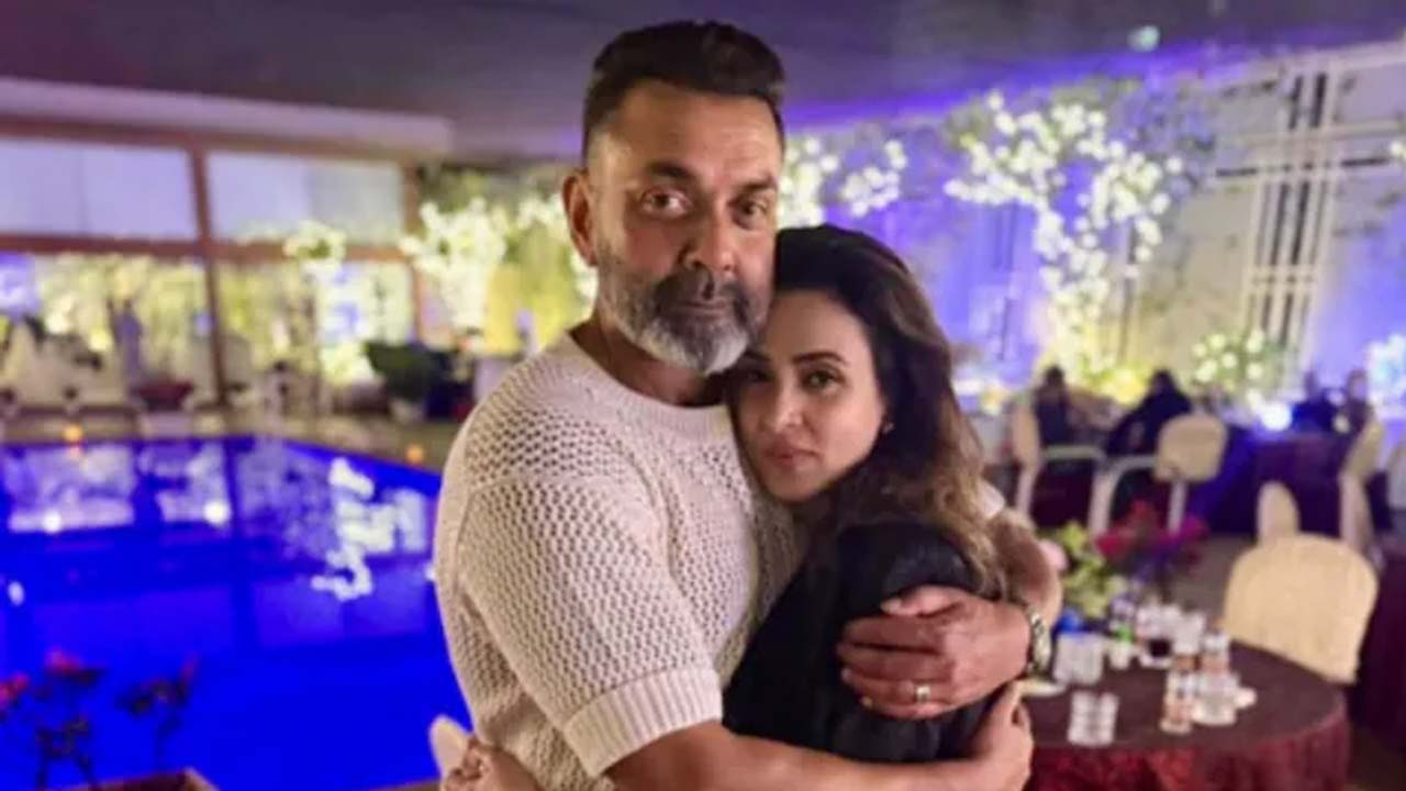 Bobby Deol's Heartfelt Birthday Wish for Wife Tania Bobby Deol's Heartfelt Birthday Wish for Wife Tania