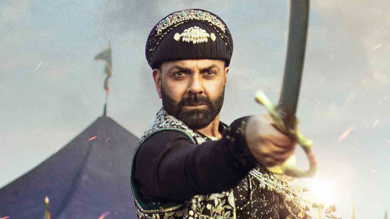 Bobby Deol's First Look From Hari Hara Veera Mallu Released On His Birthday