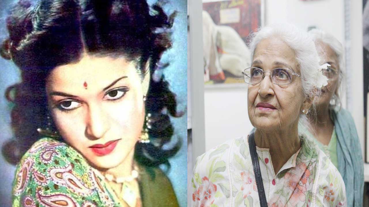 Bollywood Legend Kamini Kaushal Passes Away at 98, Remembering Her Iconic Films