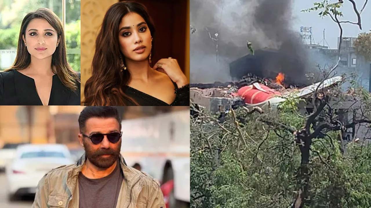 Bollywood Stars Offer Condolences After Ahmedabad Plane Crash Bollywood Stars Offer Condolences After Ahmedabad Plane Crash