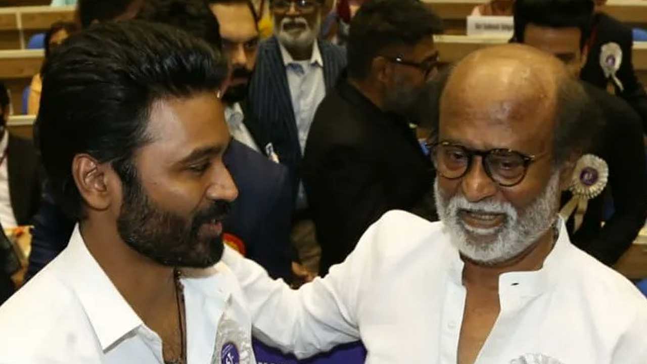 Bomb Threats Target Rajinikanth and Dhanush Homes in Chennai