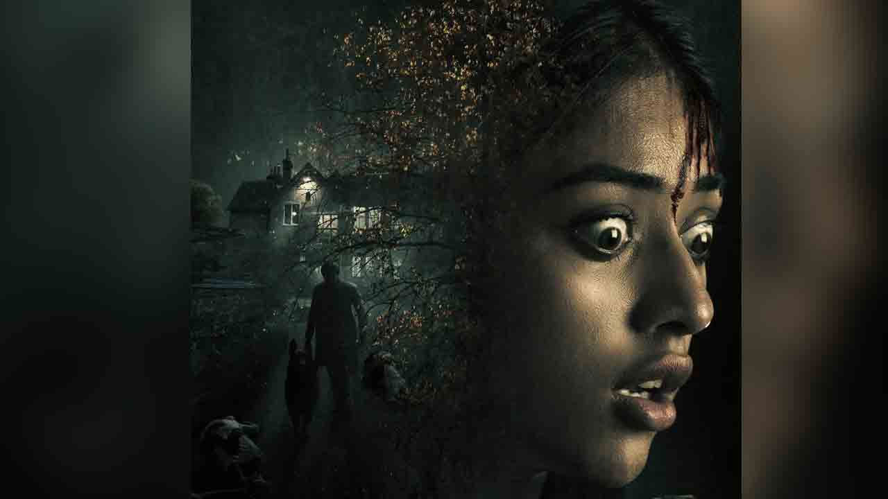 Anu Emmanuel Boomerang First Look Revealed By Venkatesh