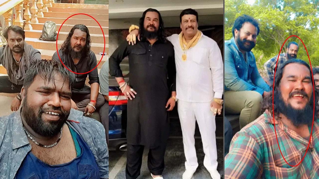 Tollywood Actor Borabanda Bhanu Dies In Road Accident Tollywood Actor Borabanda Bhanu Dies In Road Accident
