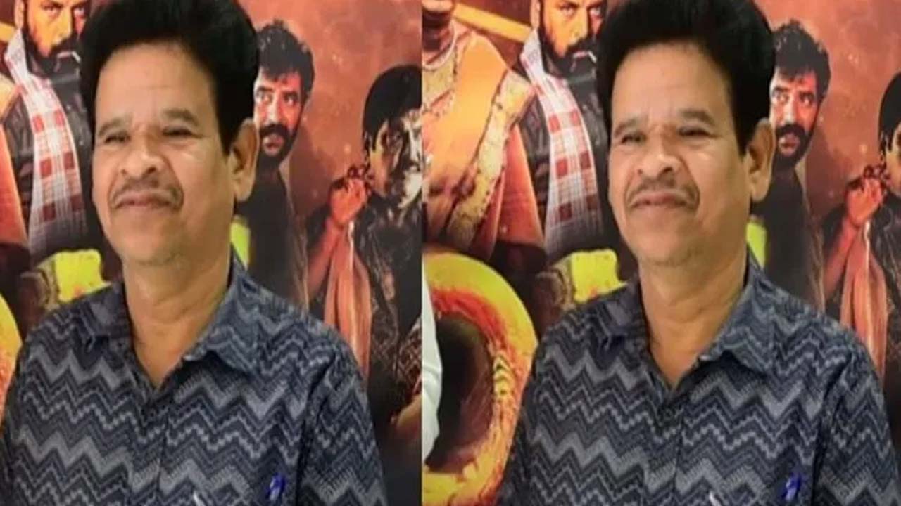 Brahmanda Director Rambabu Dies During Film Preview Brahmanda Director Rambabu Dies During Film Preview