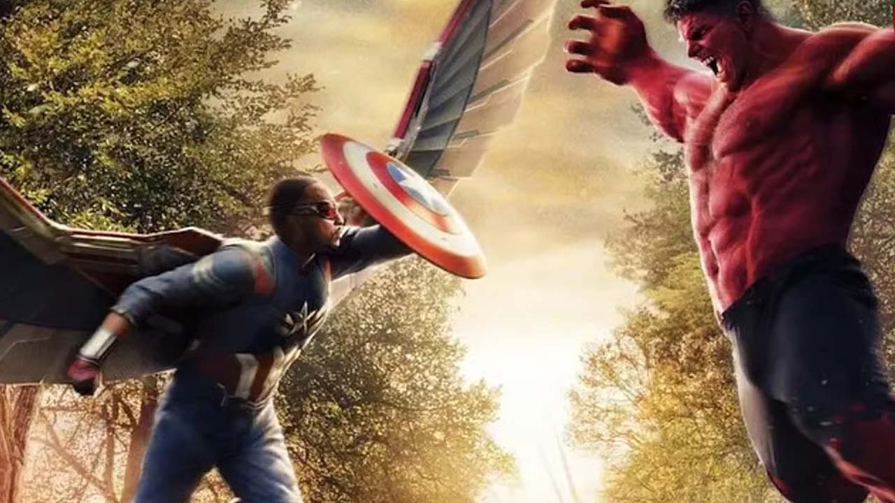 Captain America Returns Brave New World OTT Release Confirmed Captain America Returns Brave New World OTT Release Confirmed