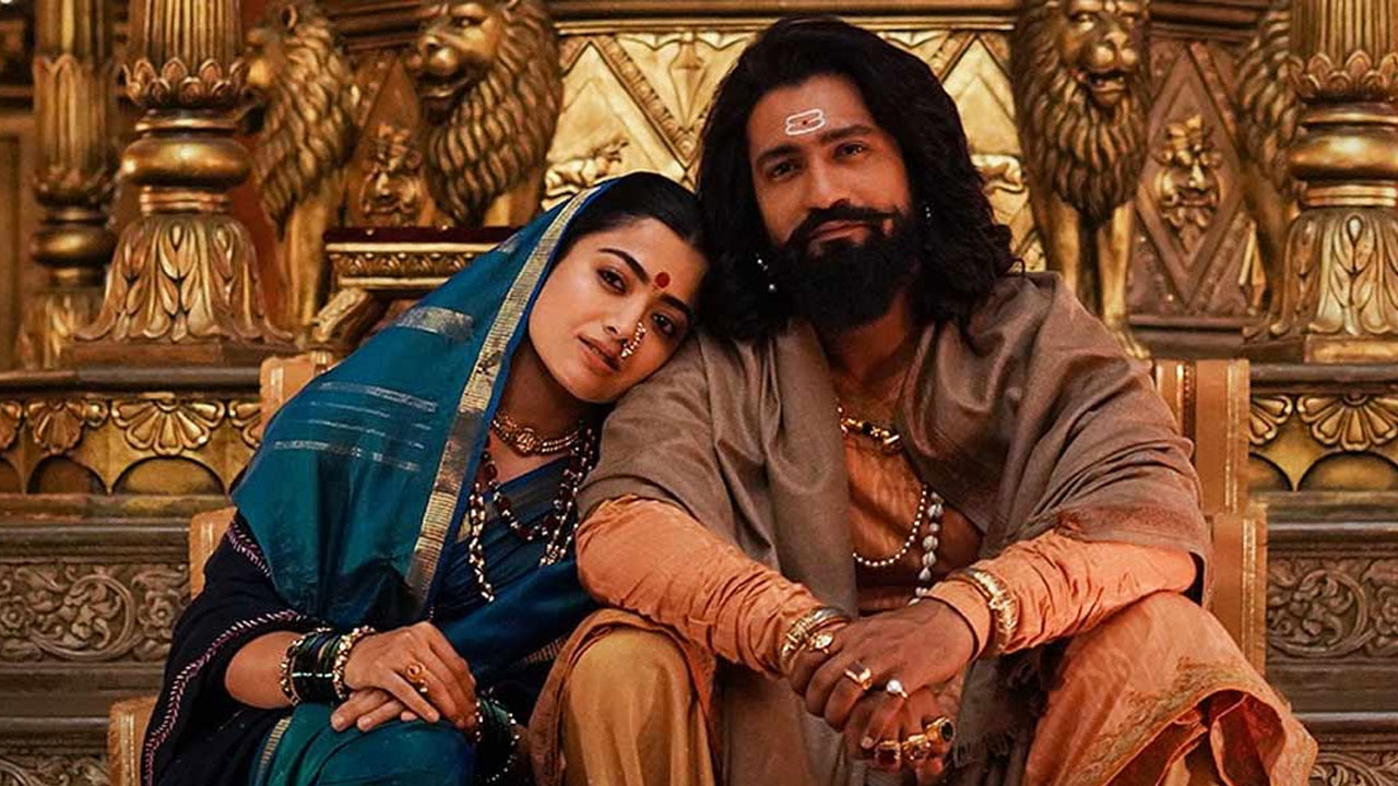 Chhaava Movie Review Chhaava Movie Review
