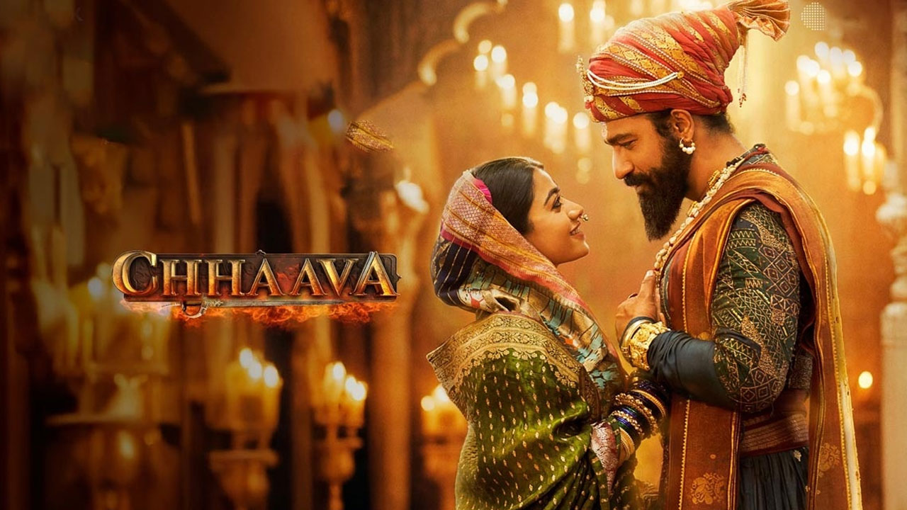Chhaava Box Office Collection Day 1: Vicky Kaushal's Film Scores Record ₹31 Crore Chhaava Box Office Collection Day 1: Vicky Kaushal's Film Scores Record ₹31 Crore