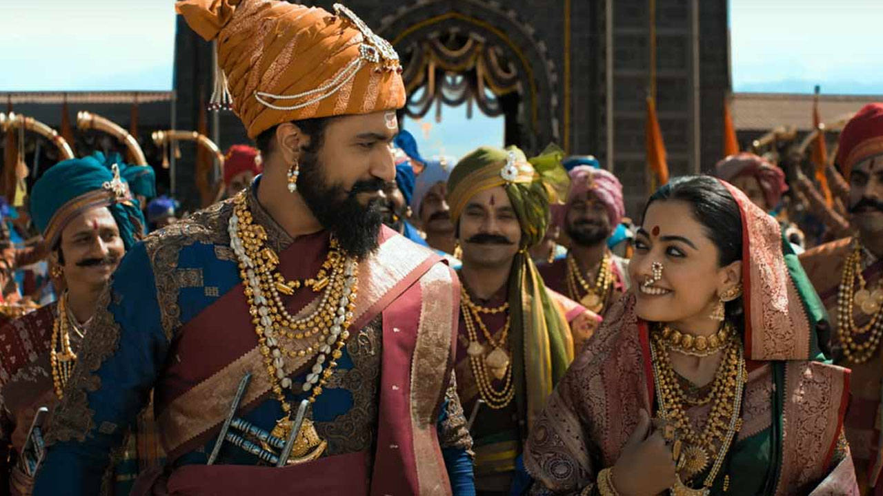 Chhaava Box Office Collections Day 4? Chhaava Box Office Collections Day 4?