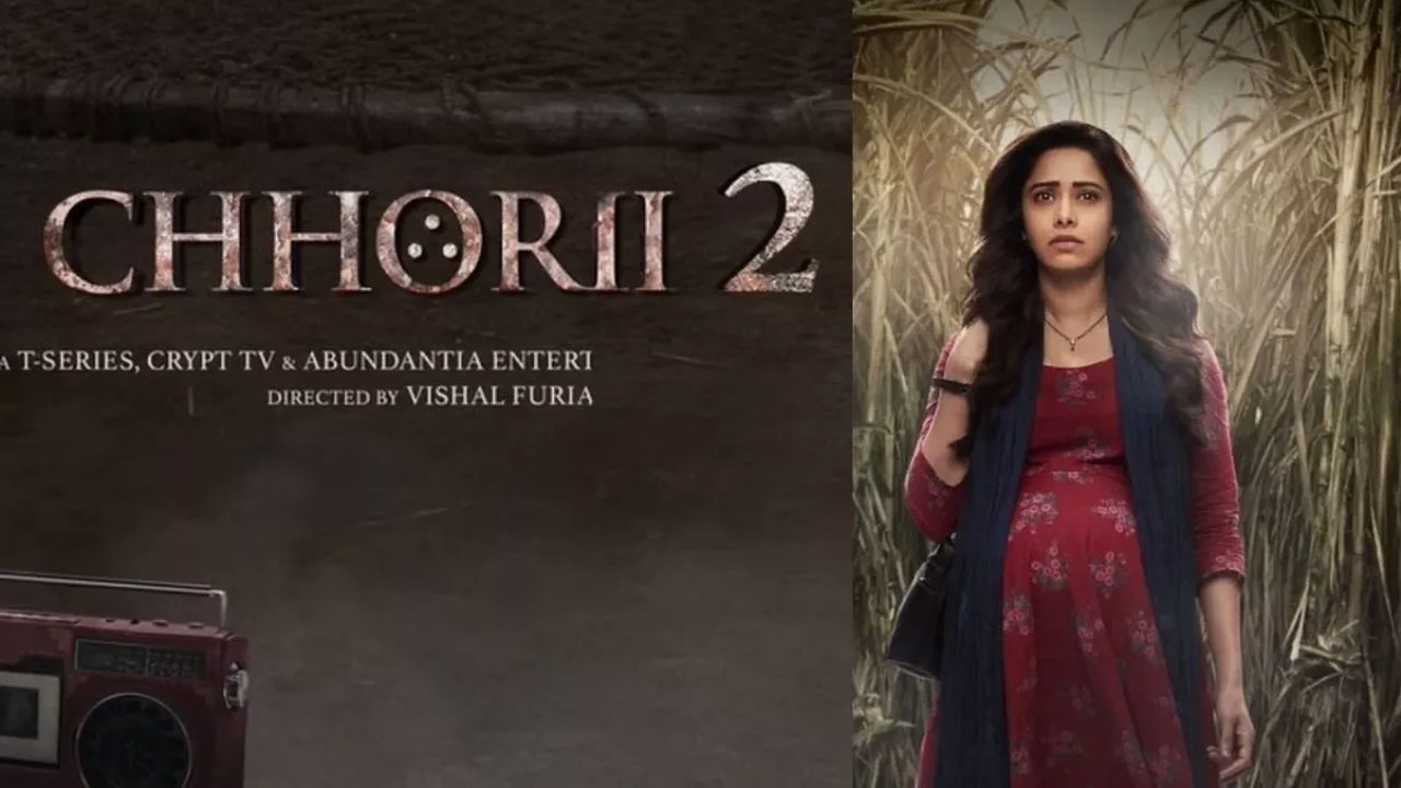 Chhorii 2 OTT Release Date On Prime Video Chhorii 2 OTT Release Date On Prime Video
