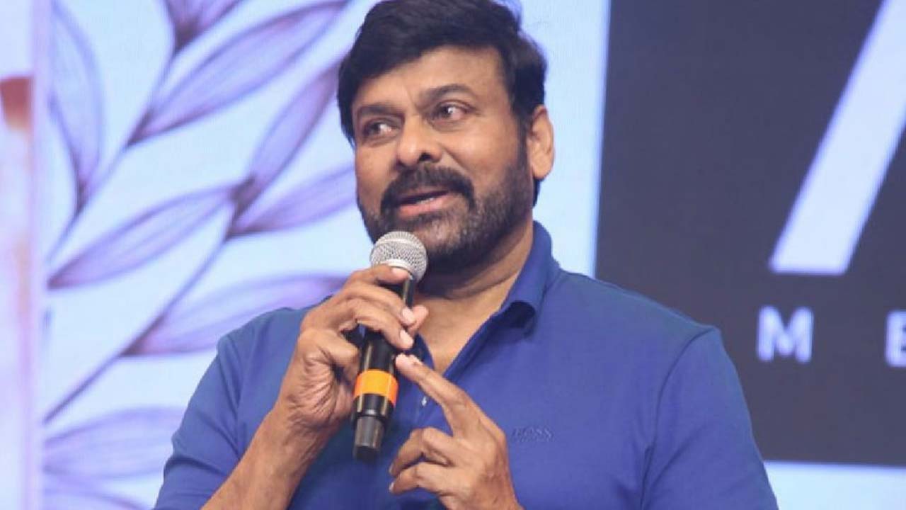 Chiranjeevi Responds To Online Trolls At Blood Donation Camp Chiranjeevi Responds To Online Trolls At Blood Donation Camp