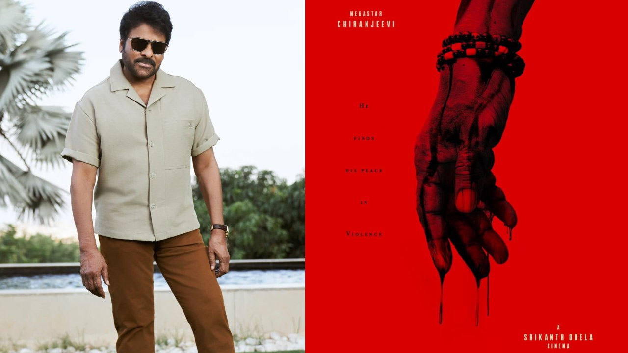Chiranjeevi's 75 Crore Remuneration For Srikanth Odela Movie 