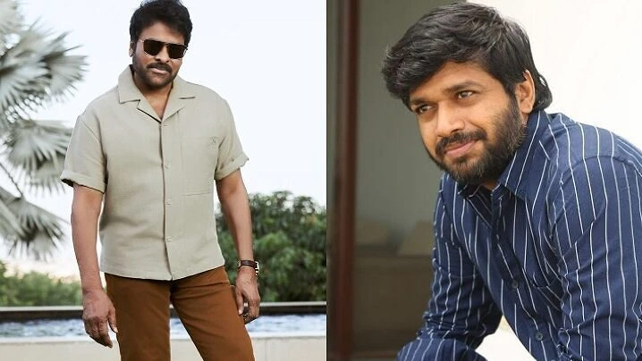 Chiranjeevi Anil Ravipudi Movie Shooting Start Date Fix Chiranjeevi Anil Ravipudi Movie Shooting Start Date Fix