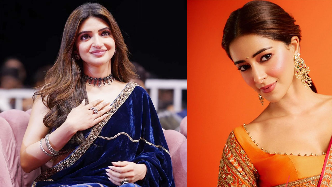 Choo Mantar Casting Update: Srileela Steps in After Ananya Panday Exits Choo Mantar Casting Update: Srileela Steps in After Ananya Panday Exits