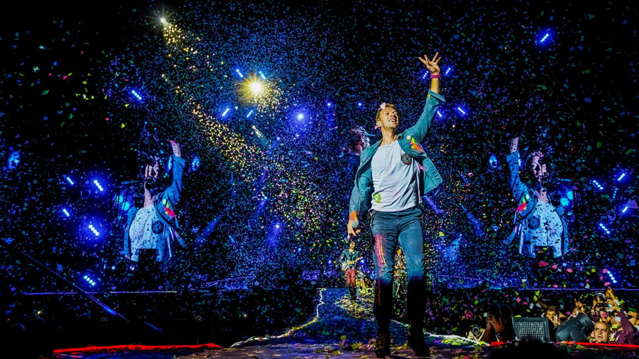 Coldplay Live Stream On Disney+ Hotstar Sets Record With 16.5 Crore Minutes Watched