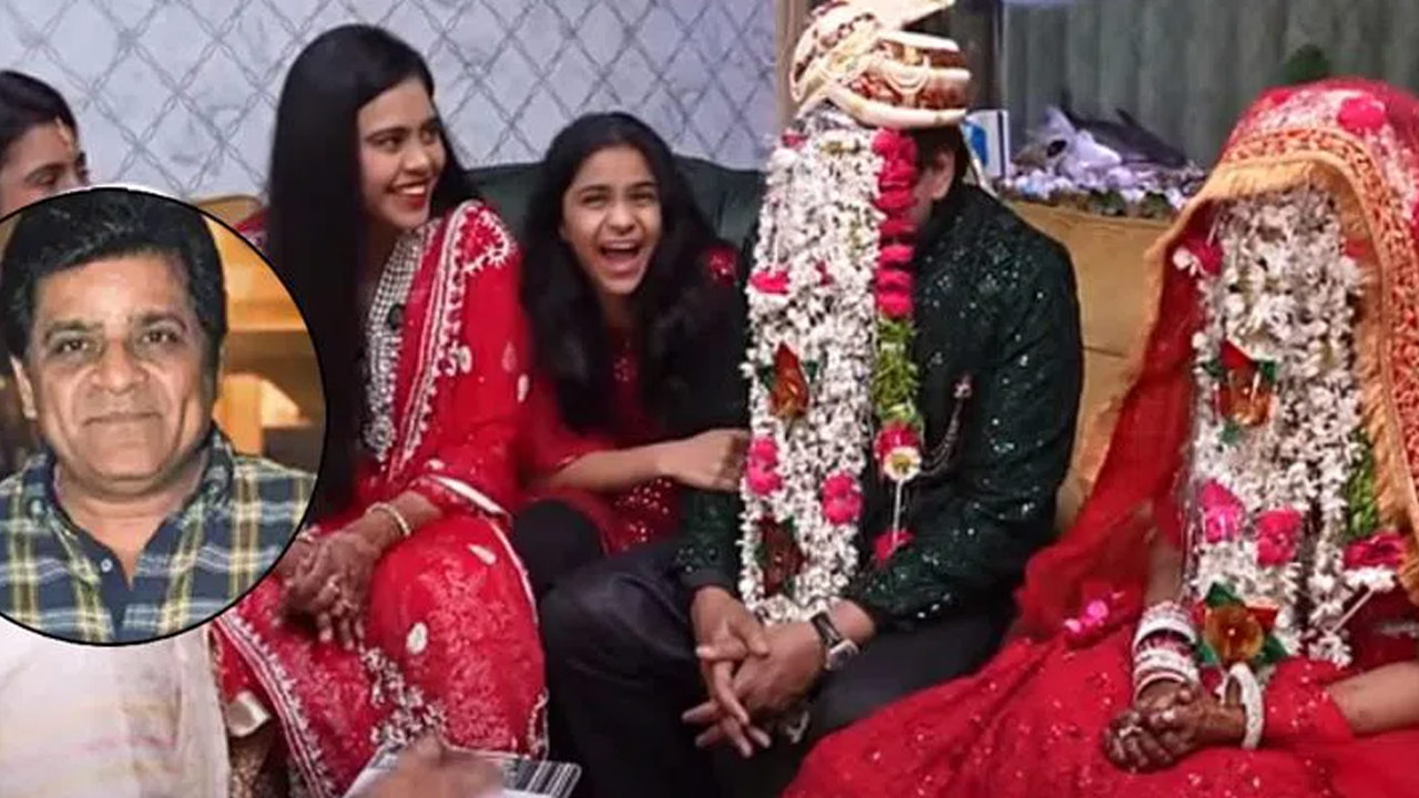 Comedian Ali Remarries: Video Goes Viral Comedian Ali Remarries: Video Goes Viral