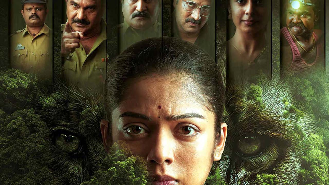 Constable Kanakam Now Streaming On ETV Win