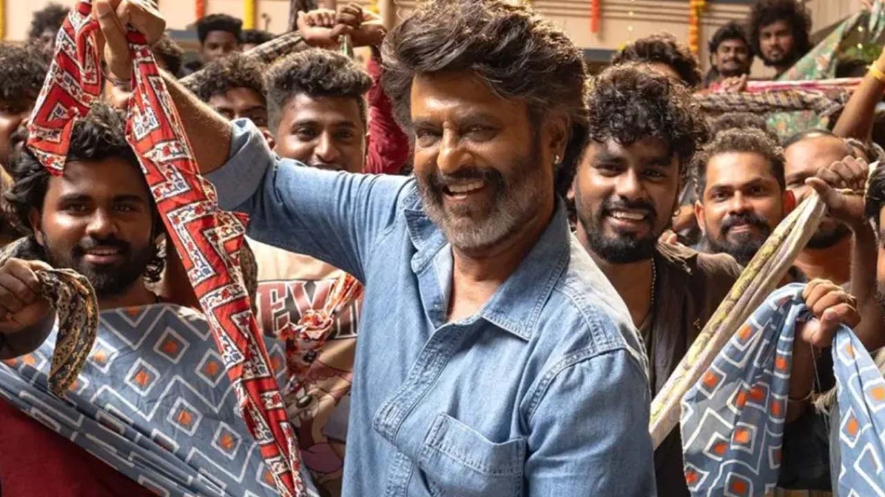 Coolie Worldwide Box Office Collection Day 9
