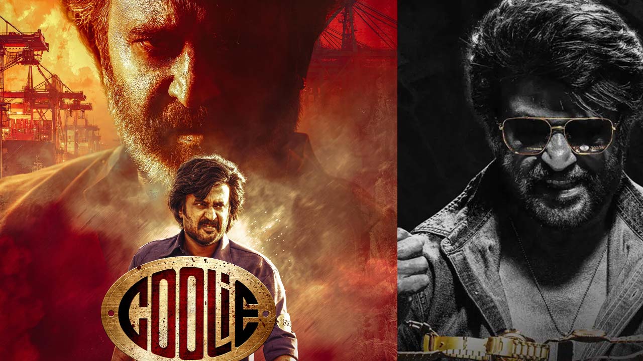 Rajinikanth’s Coolie OTT Release Date Announced Rajinikanth’s Coolie OTT Release Date Announced