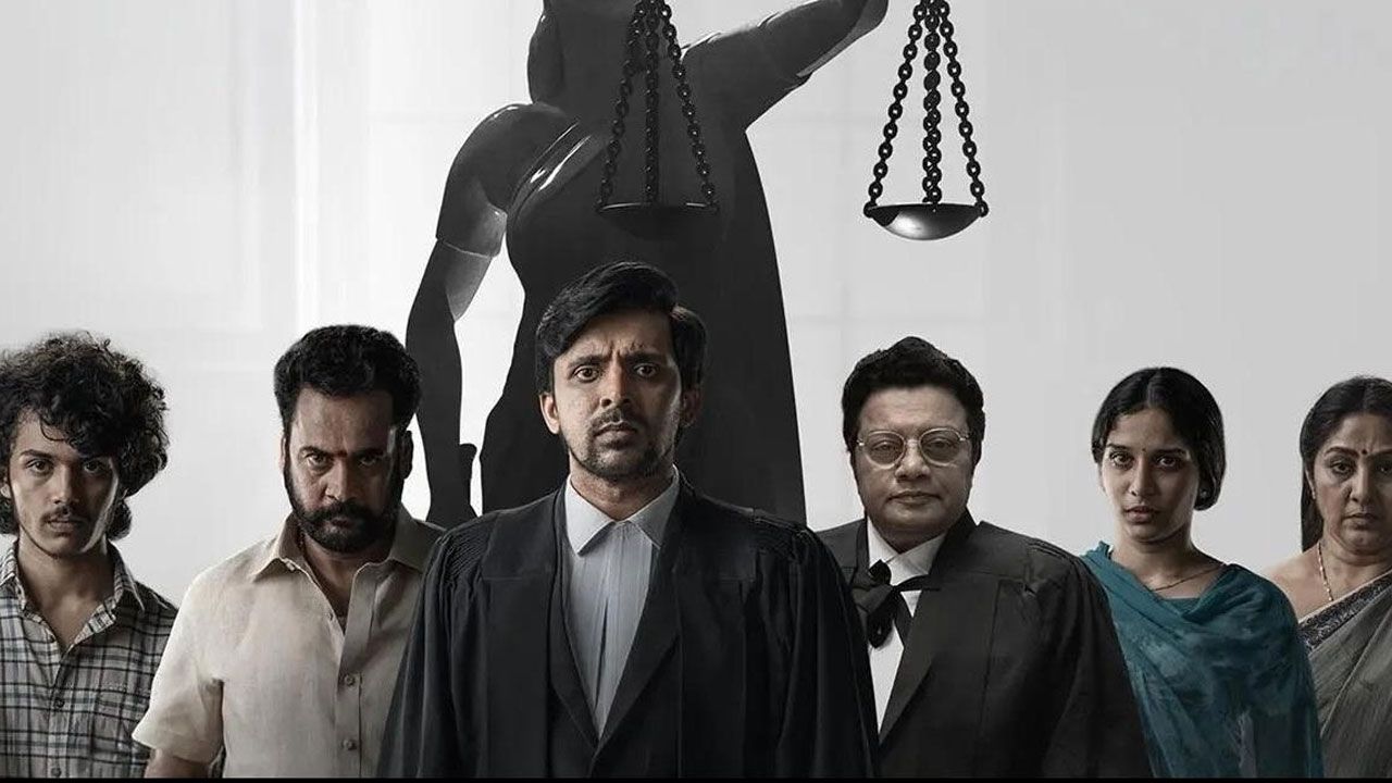 Nani's Court Movie Collects 33.55 Crore In Just 5 Days