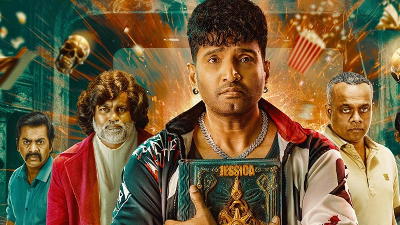 OTT Movie DD Next Level Streaming On ZEE5 OTT Movie DD Next Level Streaming On ZEE5