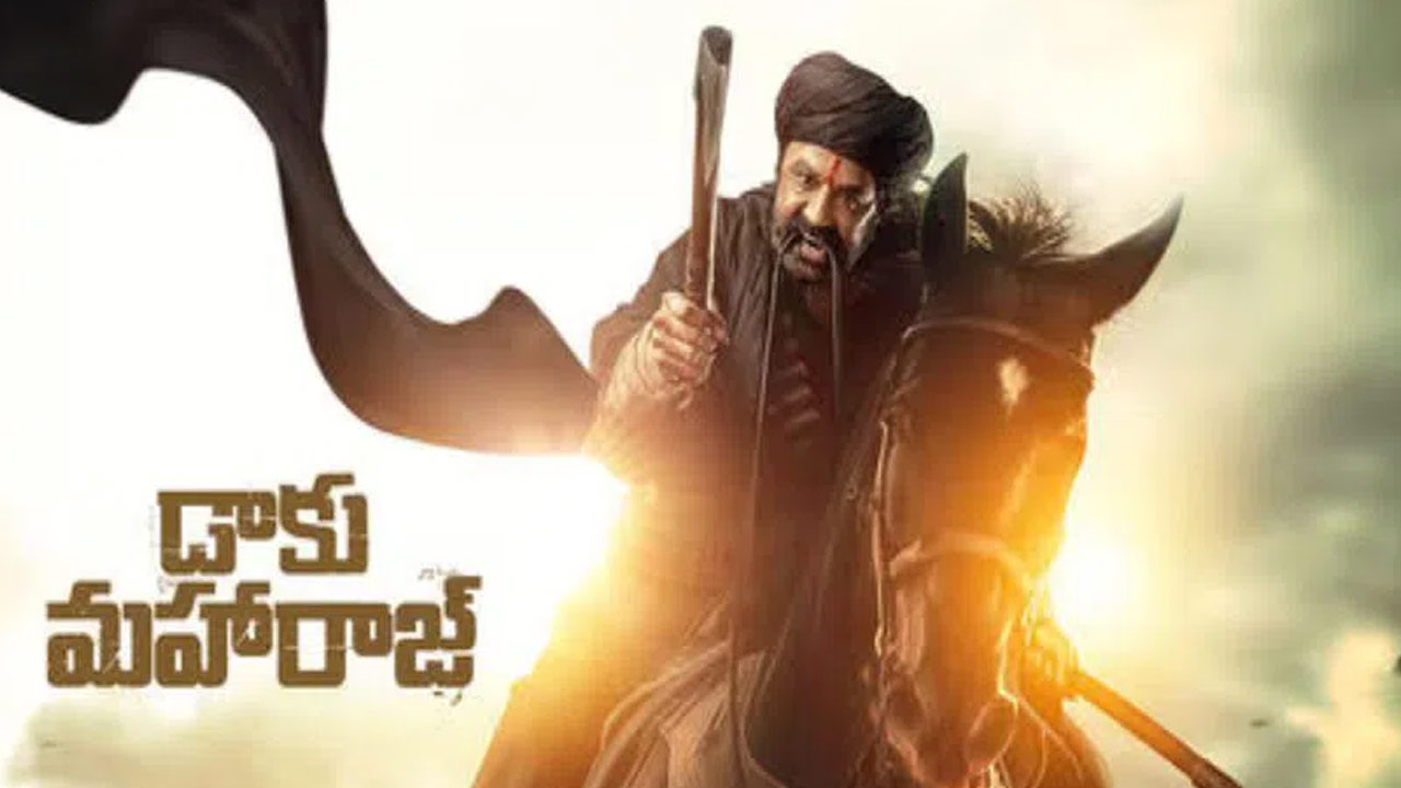 Daaku Maharaaj Movie 2 Days Collections? Daaku Maharaaj Movie 2 Days Collections?