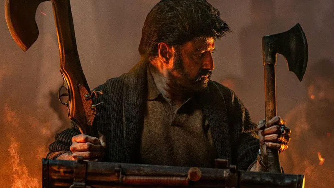 Daaku Maharaaj Movie 3 Days Collections?