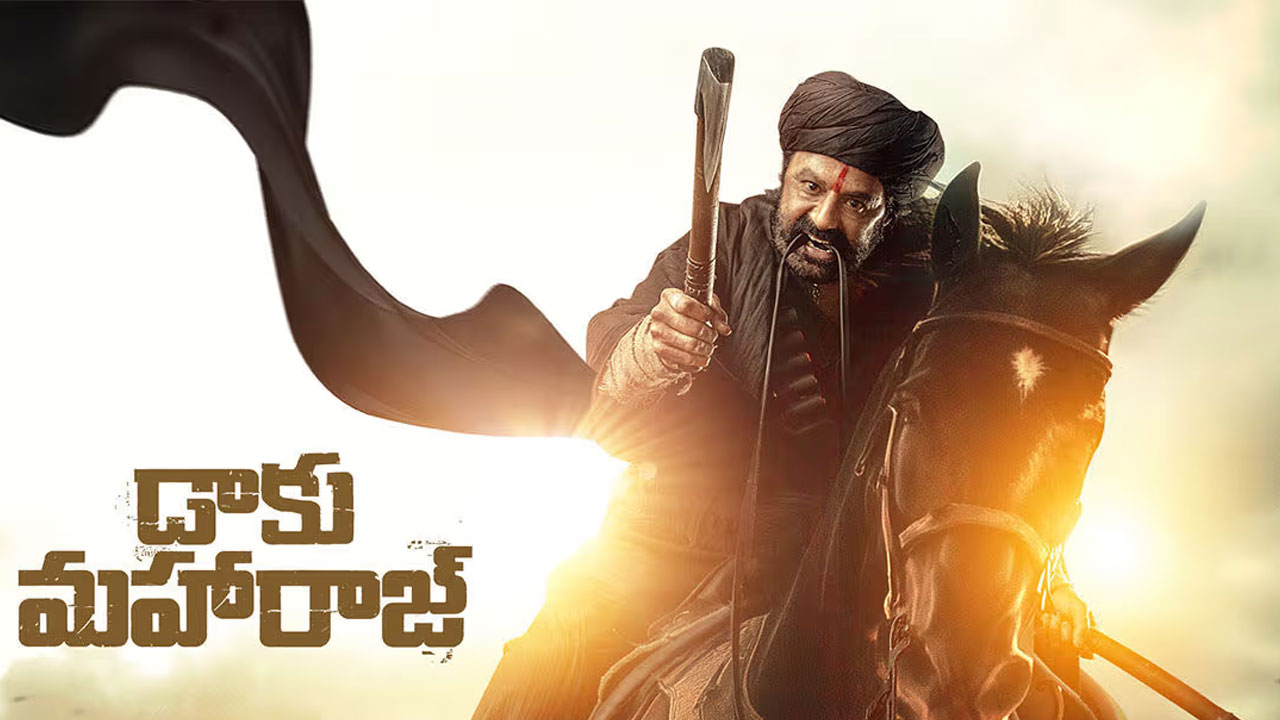 Daaku Maharaaj Now Streaming On Netflix Daaku Maharaaj Now Streaming On Netflix