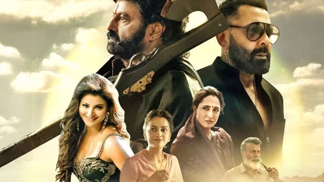 Daaku Maharaaj OTT Release Date Fix Daaku Maharaaj OTT Release Date Fix